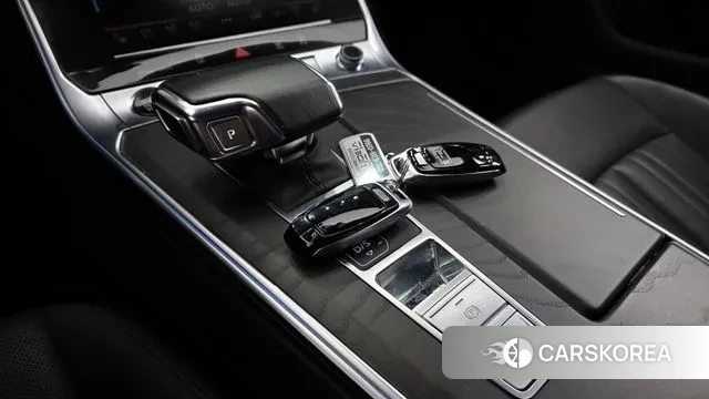 Audi A6 (C8) id 3348999 из Кореи 19