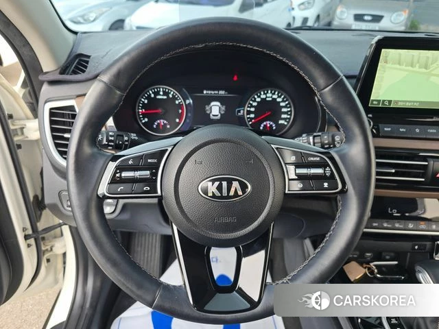 Kia Seltos id 4535849 из Кореи 19