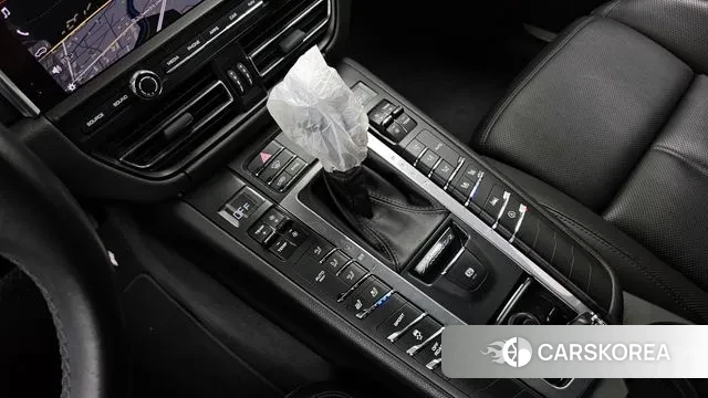 Porsche Macan id 3407640 из Кореи 19