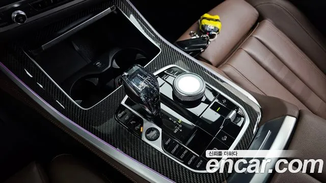 BMW X5 (G05) id 2716638 из Кореи 19