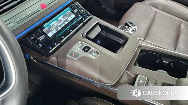 Hyundai The New Grandeur IG id 4186608 из Кореи 29