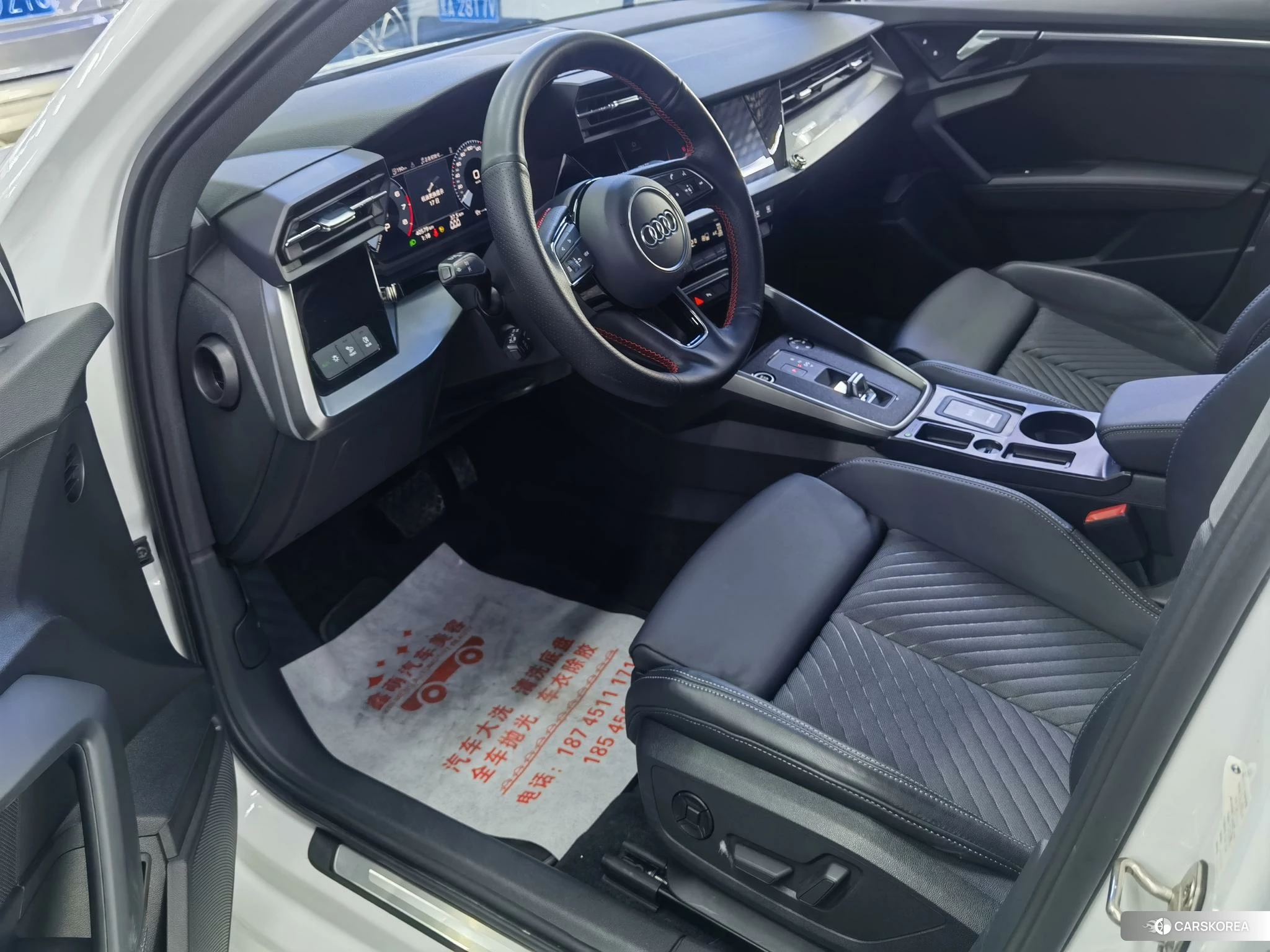 Audi A3 id 4479720 из Китая 10