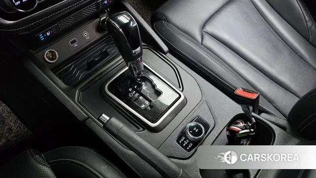 Ssangyong Rexton Sports id 3061065 из Кореи 19