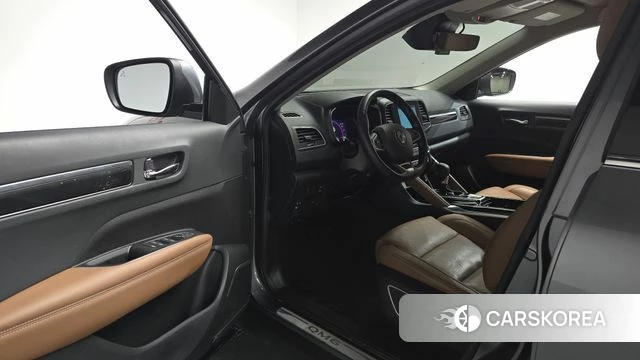 Renault Korea (Samsung) The New QM6 id 4349333 из Кореи 32