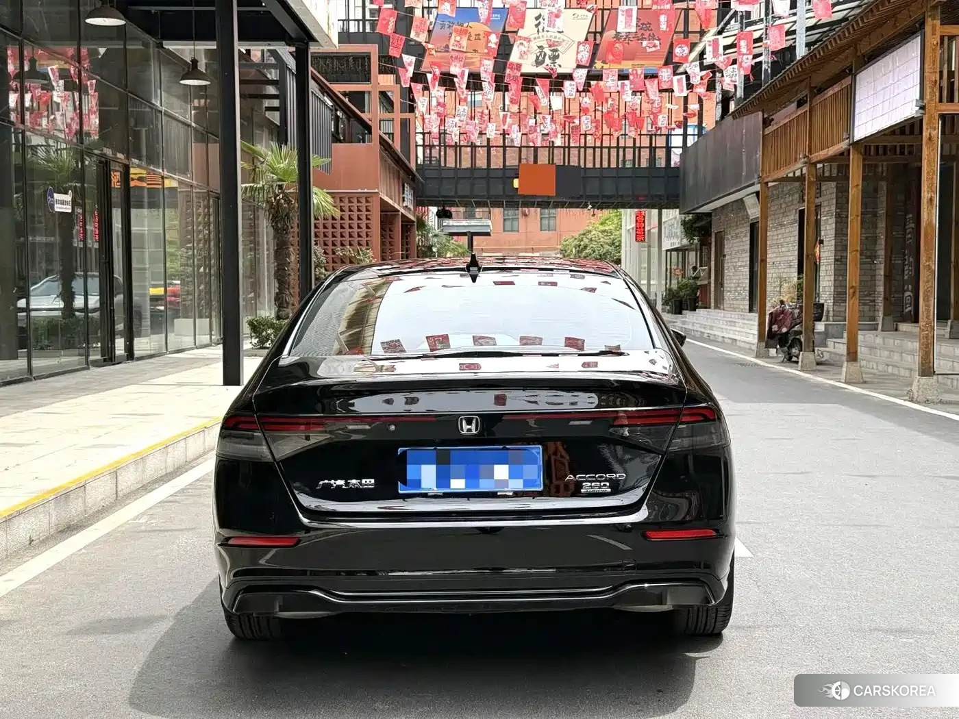Honda Accord id 4538735 из Китая 9