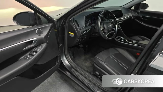 Hyundai Sonata (DN8) id 3936749 из Кореи 19