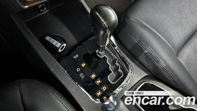 Ssangyong New Style Korando C id 2946328 из Кореи 19