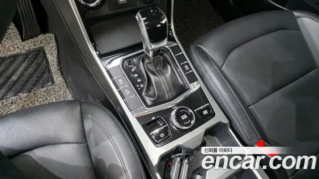 Ssangyong Beautiful Korando id 2921977 из Кореи 19