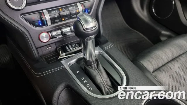 Ford Mustang id 2881734 из Кореи 19