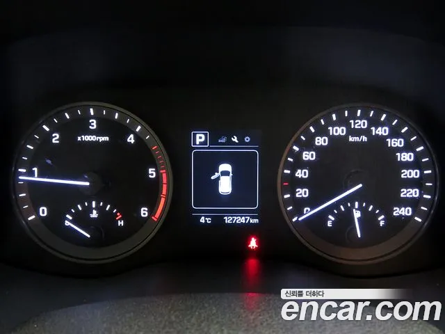 Hyundai All New Tucson id 2408187 из Кореи 19