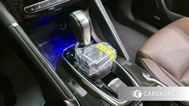 Renault Korea (Samsung) QM6 id 3018780 из Кореи 19