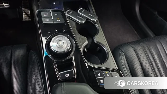 Kia K8 id 3329395 из Кореи 19