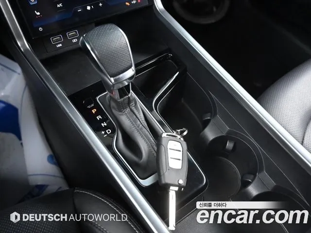 Ssangyong Torres id 2688474 из Кореи 11