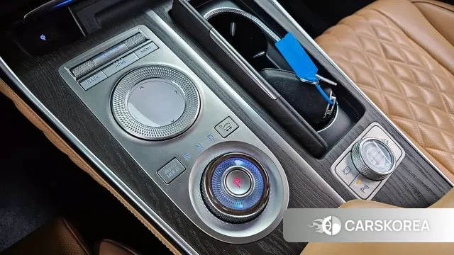 Genesis GV80 id 3439237 из Кореи 19