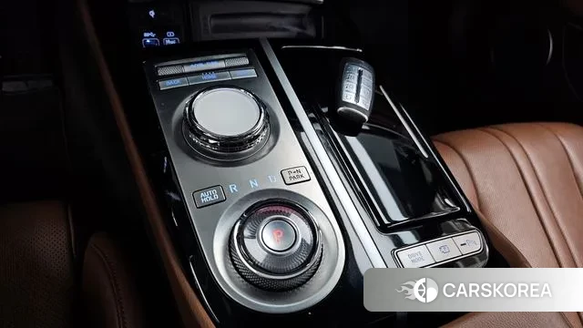 Genesis G80 (RG3) id 3545044 из Кореи 19