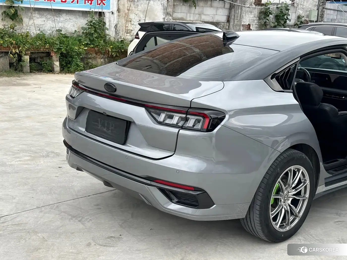 Ford Mondeo id 4539277 из Китая 19