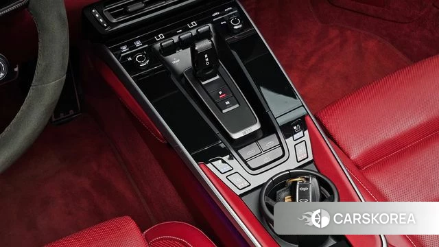 Porsche 911(992) id 4848655 из Кореи 19