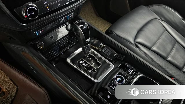 Ssangyong G4 Rexton id 4225751 из Кореи 30