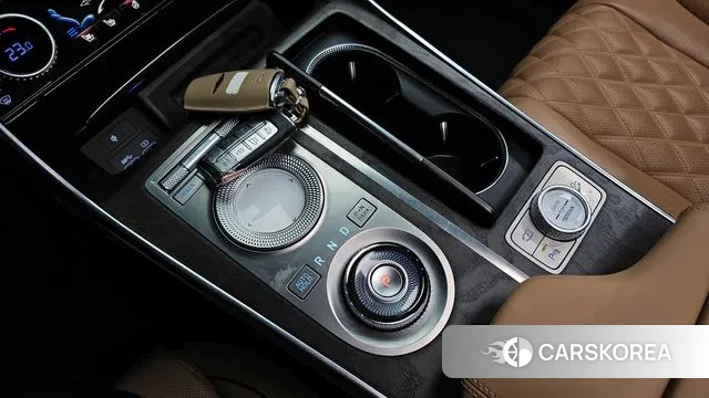 Genesis GV80 id 3458571 из Кореи 19