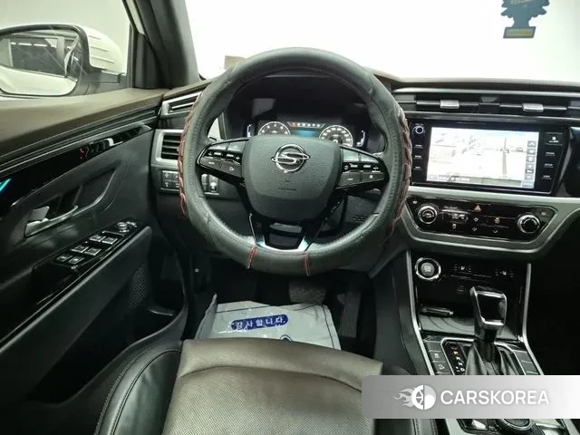 Ssangyong Beautiful Korando id 2976662 из Кореи 18