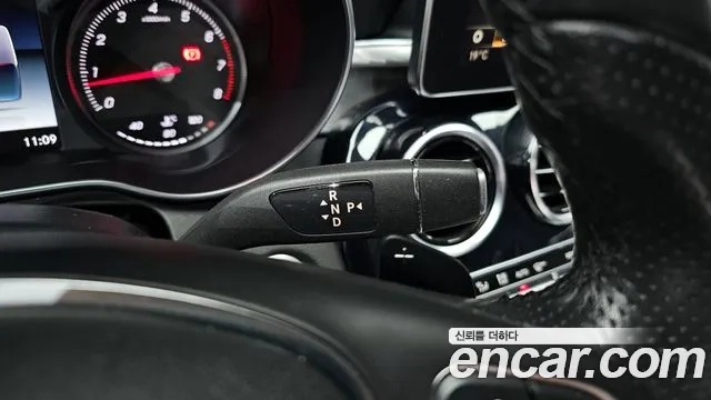 Mercedes-Benz C-Class W205 id 2932987 из Кореи 19