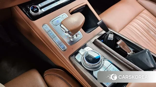 Genesis G90 id 3023632 из Кореи 19