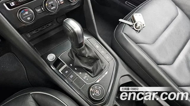 Volkswagen Tiguan second Generation id 2839229 из Кореи 19