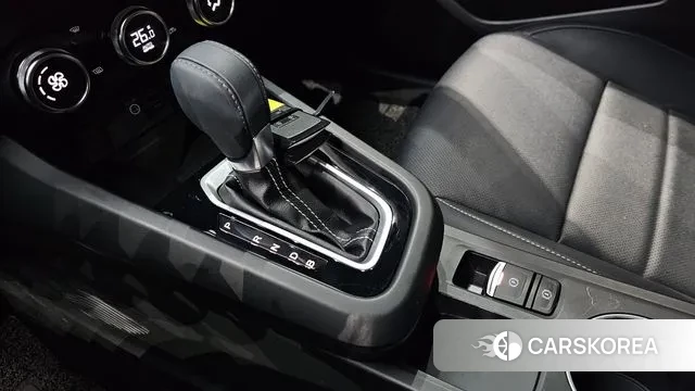 Renault Korea (Samsung) XM3 id 3518264 из Кореи 19