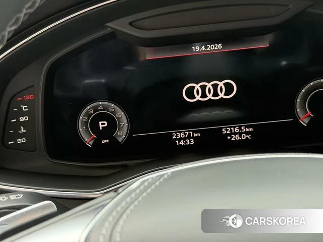 Audi A7L id 4274135 из Китая 14