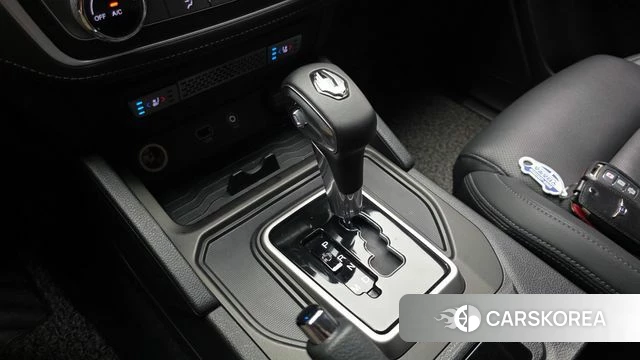 Ssangyong Rexton Sports id 4551940 из Кореи 29