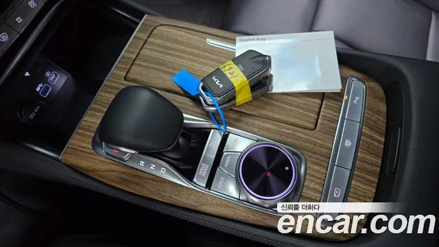 Kia The New K9 2nd generation id 2732779 из Кореи 19