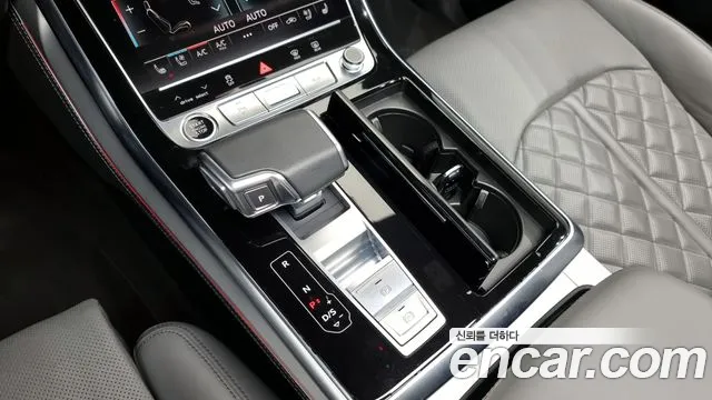 Audi Q8 (4M) id 2837700 из Кореи 19