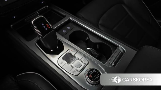 Ssangyong Rexton New Arena id 4223062 из Кореи 29