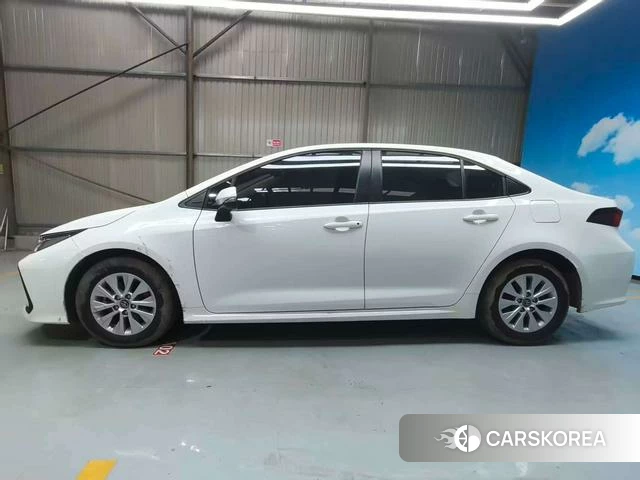 Toyota Corolla id 4218711 из Китая 21