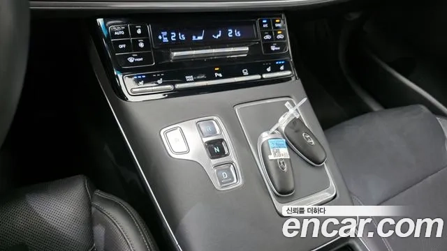 Hyundai The New Grandeur IG id 2936723 из Кореи 19