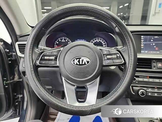 Kia The New K5 2nd generation id 3845574 из Кореи 19