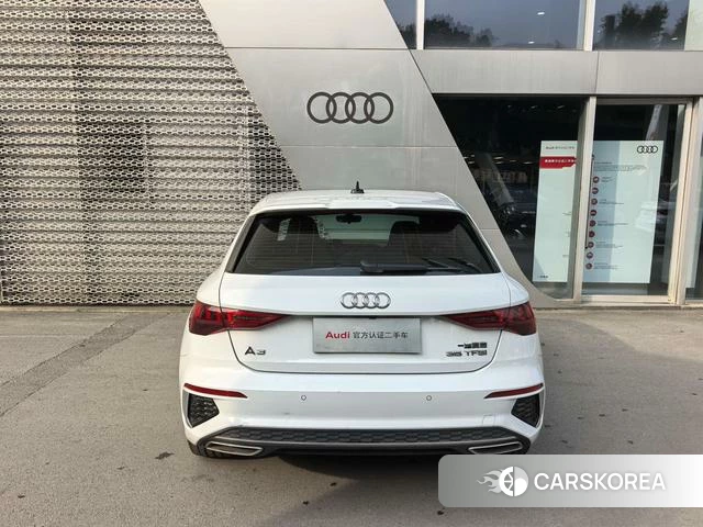 Audi A3 id 4273434 из Китая 12