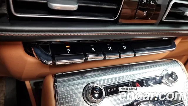 Lincoln Aviator 2nd generation id 2879120 из Кореи 19