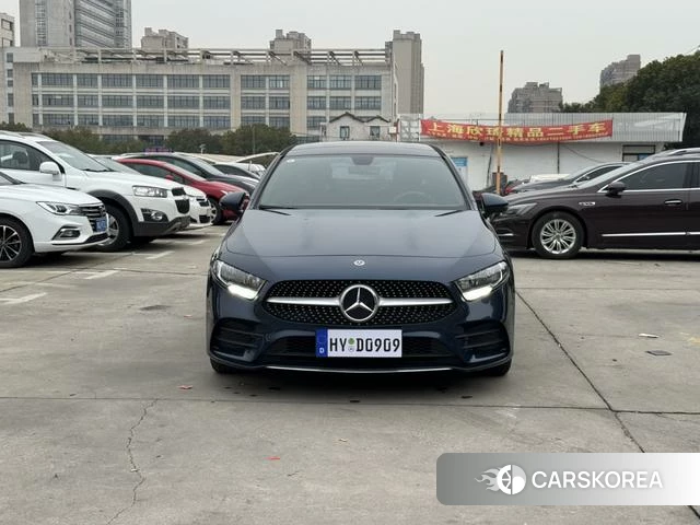 Mercedes-Benz Class A id 4213230 из Китая 17