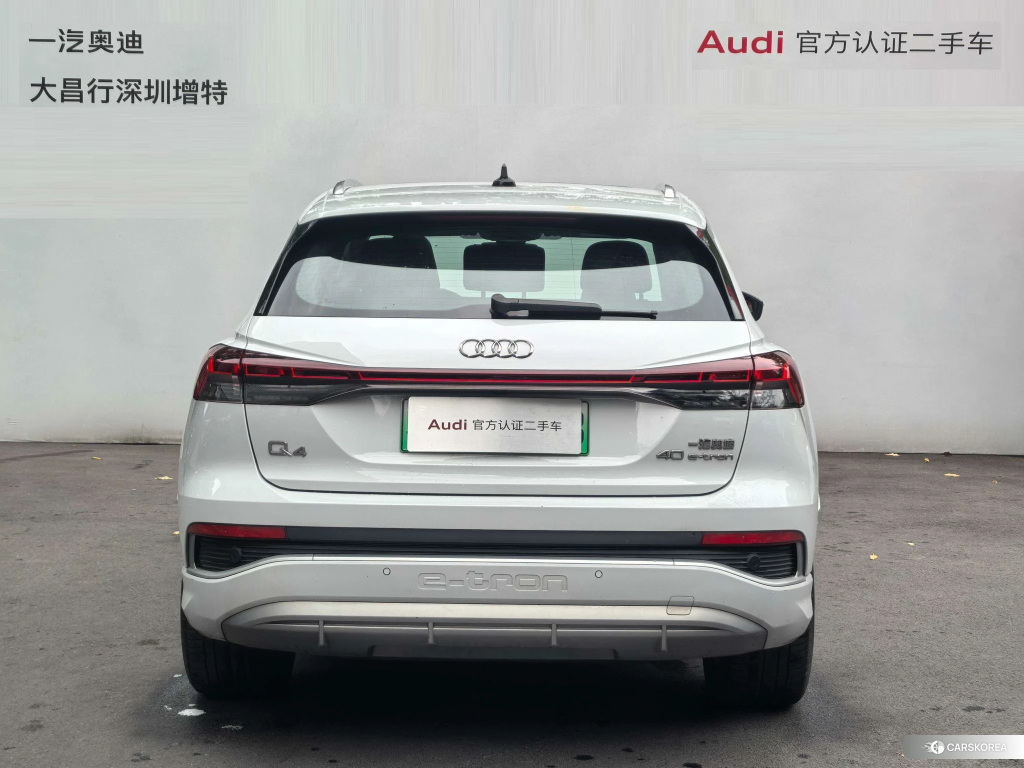 Audi Q4 id 4419536 из Китая 22
