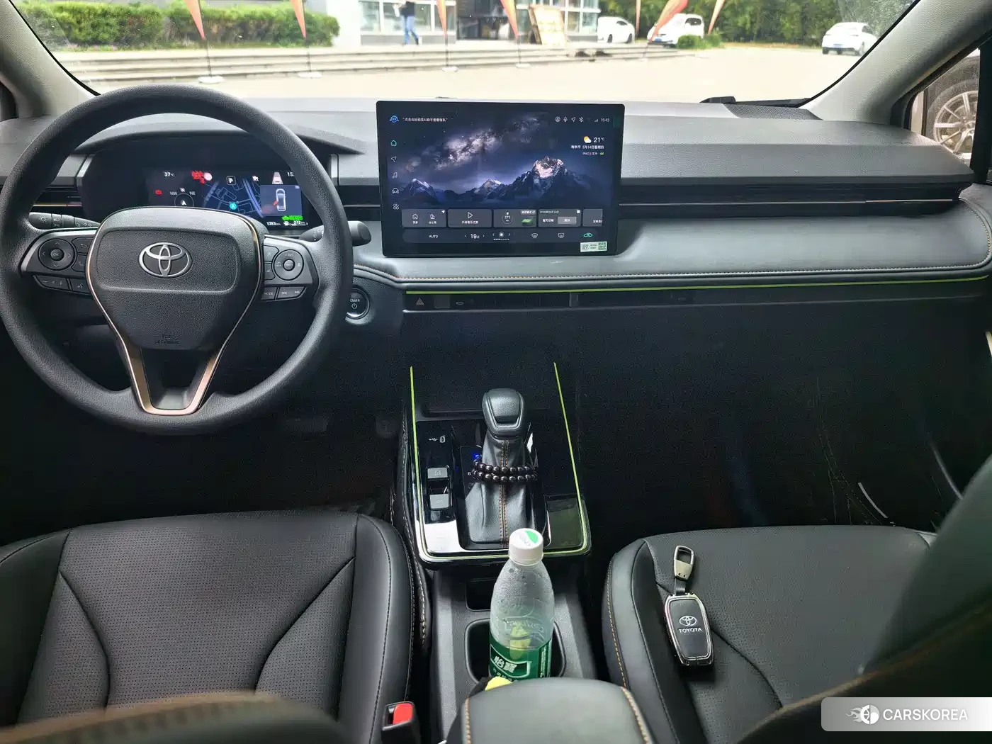 Toyota Corolla id 4554134 из Китая 12