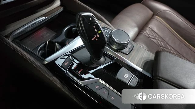 BMW 6 Series GT (G32) id 4785645 из Кореи 19