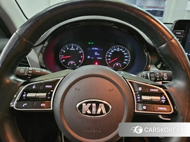 Kia Seltos id 3924561 из Кореи 19