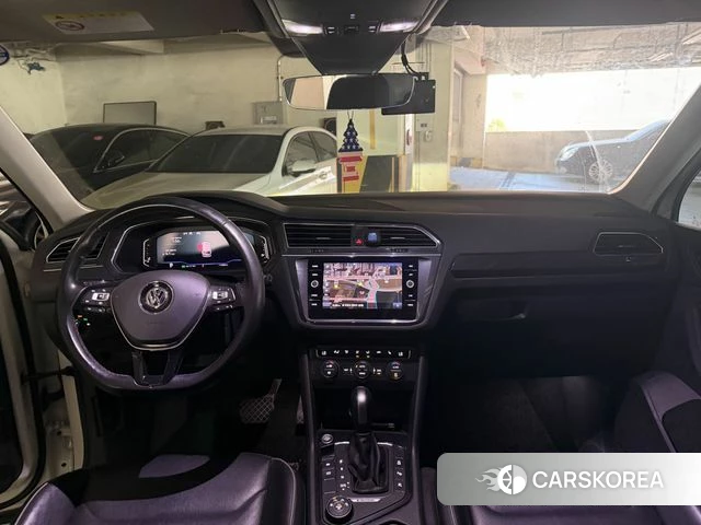 Volkswagen Tiguan second Generation id 4967122 из Кореи 19