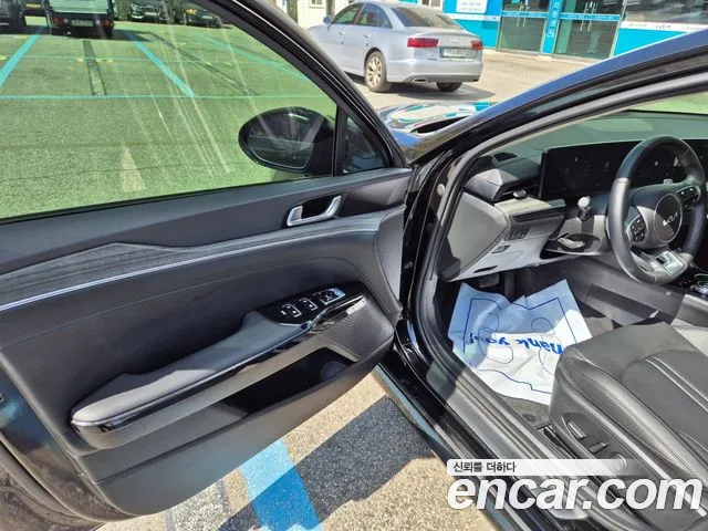 Kia The New K5 Hybrid 3rd generation id 2624114 из Кореи 19