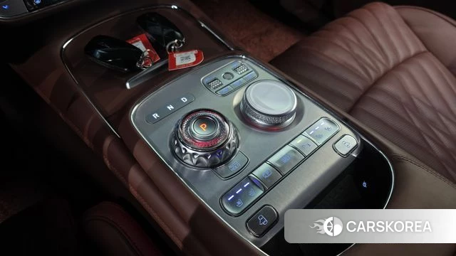 Genesis G90 (RS4) id 3817713 из Кореи 19