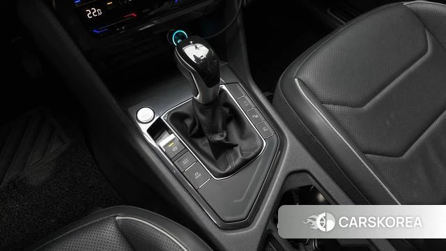 Volkswagen Tiguan Allspace id 4382452 из Кореи 33