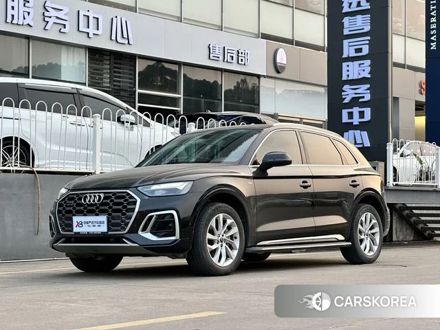 Audi Q5L id 4313937 из Китая 18