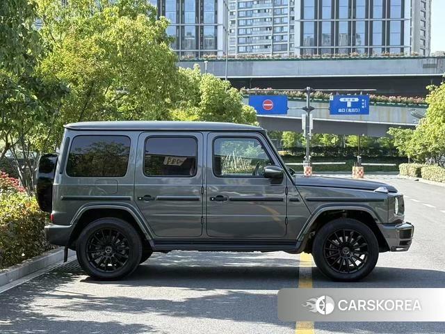 Mercedes-Benz G-class id 4271449 из Китая 18