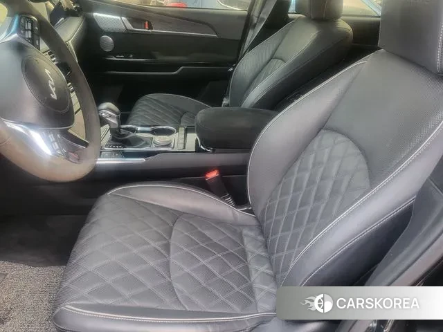 Kia Mohave Master id 3639485 из Кореи 18